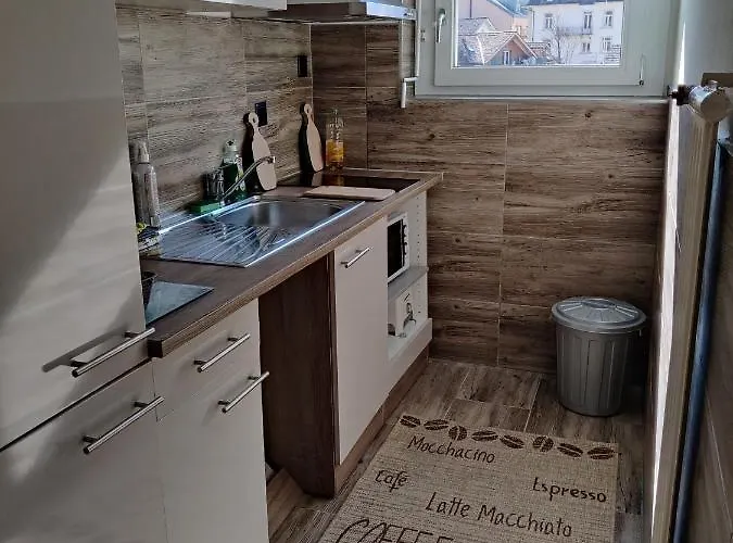 Apartmán Tony Interlaken