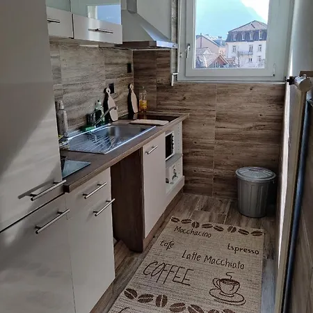 Appartement Tony Interlaken